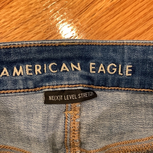American Eagle jean shorts - Picture 2 of 4